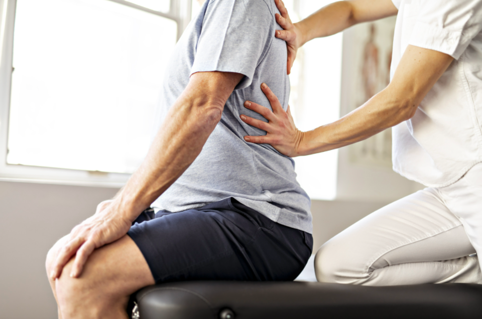 Ergonomic and Posture Correction