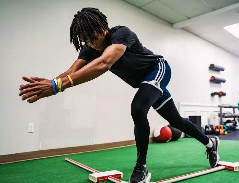 Sports Rehabilitation